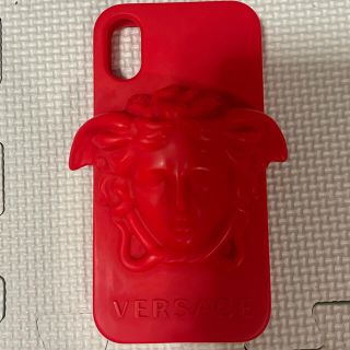 ヴェルサーチ(VERSACE)のVersace iPhoneX XS 専用ケース(iPhoneケース)