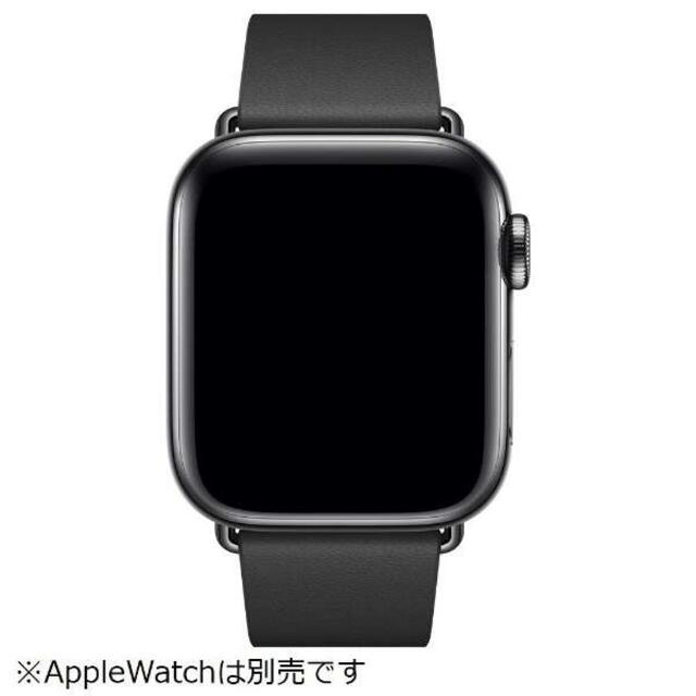 新品未開封品 apple watch純正品バンド モダンバックル（S）正規品