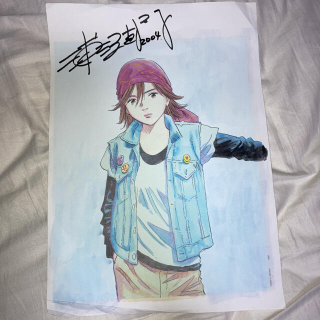 小学館 世紀少年 複製原画 浦沢直樹サイン付きの通販 By おらしおん S Shop ショウガクカンならラクマ 小学館 世紀少年 複製原画 浦沢直樹サイン付きの通販 By おらしおん S Shop ショウガクカンならラクマ