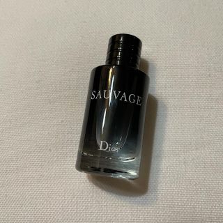 ディオール(Dior)のDior ソヴァージュ 10ml(ユニセックス)