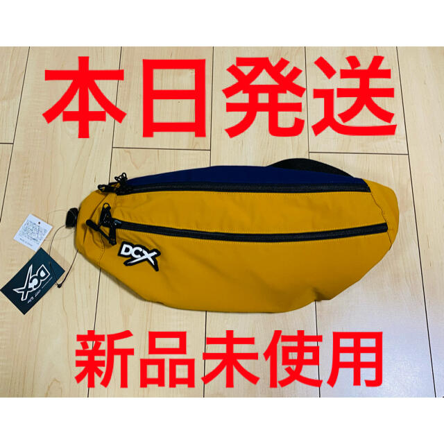 DRT DCX BELTBAG ベルトバッグスポーツ/アウトドア