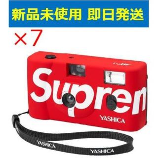 Supreme Yashica MF-1 camera 赤(フィルムカメラ)