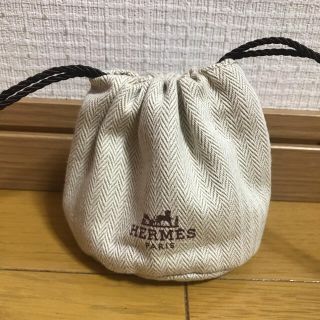 エルメス(Hermes)の【愛羅様　専用】エルメス　巾着(その他)