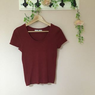 スライ(SLY)の【wine red】SLY★Tシャツ(Tシャツ(半袖/袖なし))