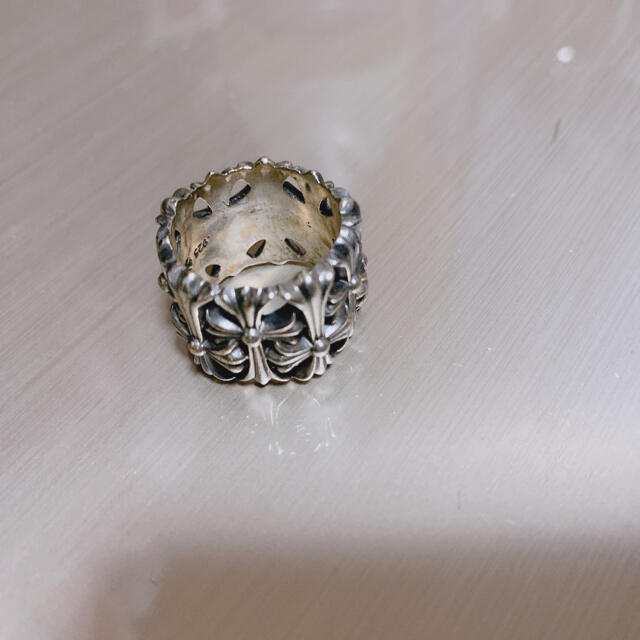 Chrome Hearts(クロムハーツ)のクロムハーツ　リング メンズのアクセサリー(リング(指輪))の商品写真