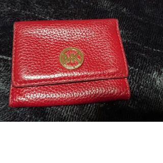 マイケルコース(Michael Kors)のMICHAEL KORS 小銭入れ(名刺入れ/定期入れ)