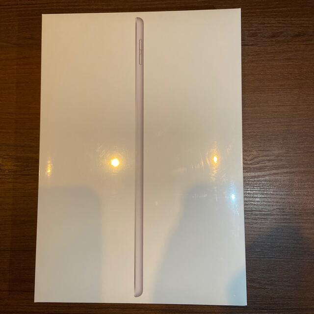 iPad 8世代　32GB (silver)