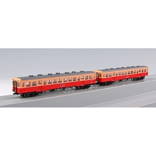 新品 鉄道コレクション 小湊鉄道 キハ200形 (キハ202＋キハ204) ⑨ 7