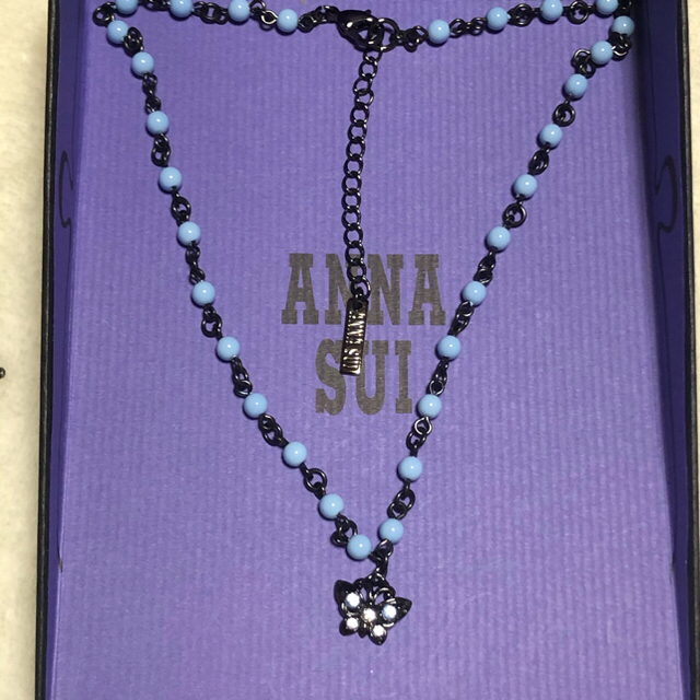 ANNA SUI(アナスイ)の♦️コロ0877様♦️お纏め レディースのアクセサリー(ネックレス)の商品写真