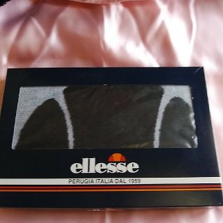 エレッセ(ellesse)の💟トムさん専用💟ellesse💞ネイビー💞バスタオル💞新品💟(タオル/バス用品)