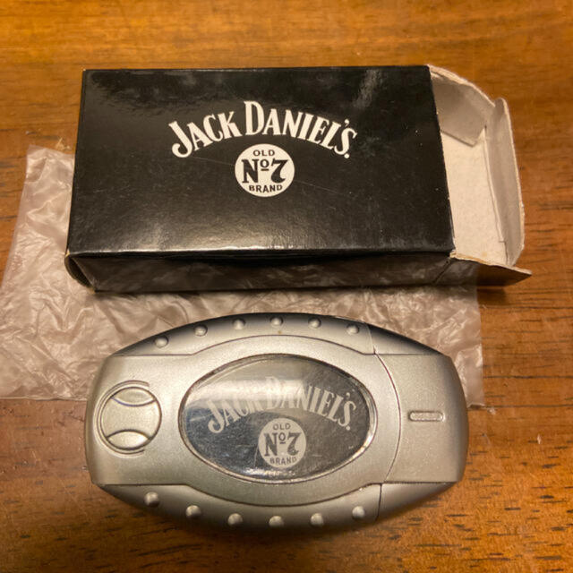 アサヒ(アサヒ)のJACK DANIEL’S ライター エンタメ/ホビーのコレクション(その他)の商品写真