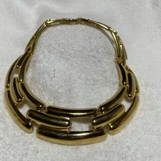 ジバンシィ(GIVENCHY)のGIVENCHY ジバンシー　ネックレス　レトロアクセサリー　ヴィンテージ(ネックレス)