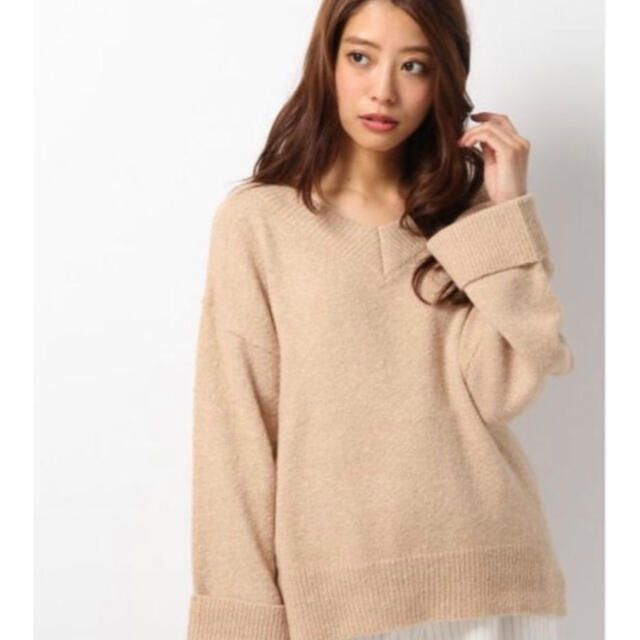 heather(ヘザー)の[新品]Heather ニット レディースのトップス(ニット/セーター)の商品写真