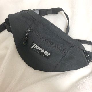 スラッシャー(THRASHER)のTHRASHER ウエストポーチ(ボディバッグ/ウエストポーチ)