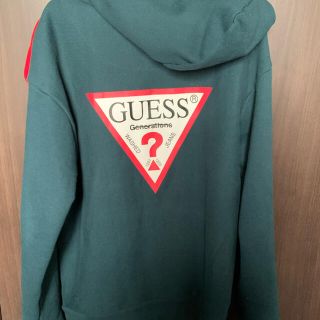 ゲス(GUESS)のGENERATIONS GUESS(パーカー)