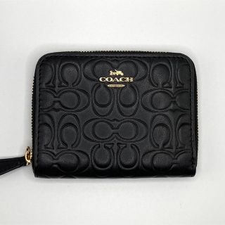 コーチ(COACH)のcoach Small Zip Around Wallet(財布)