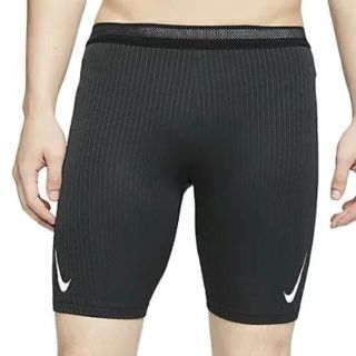 ナイキ(NIKE)のNIKE エアロスフト　Lサイズ　新品　定価9350円 スパッツ タイツ  (レギンス/スパッツ)