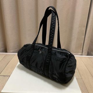 ポーター(PORTER)のポーター タンカー ボストンバッグ L スモールドラムバッグ 横幅35cm(ボストンバッグ)