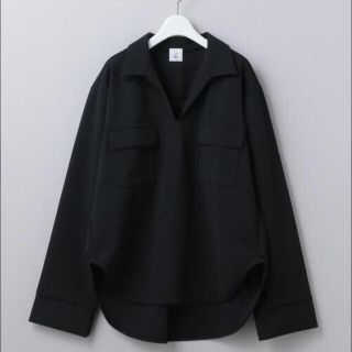 ビューティアンドユースユナイテッドアローズ(BEAUTY&YOUTH UNITED ARROWS)の＜6(ROKU)＞SKIPPER SHIRT/シャツ(シャツ/ブラウス(長袖/七分))