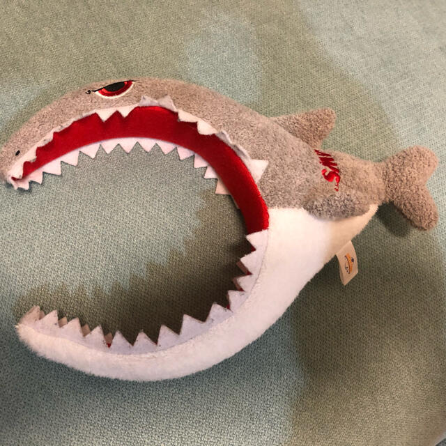 Usj Usj Jawsカチューシャ の通販 By むーたん ユニバーサルスタジオジャパンならラクマ Usj Usj Jawsカチューシャ の通販 By むーたん ユニバーサルスタジオジャパンならラクマ