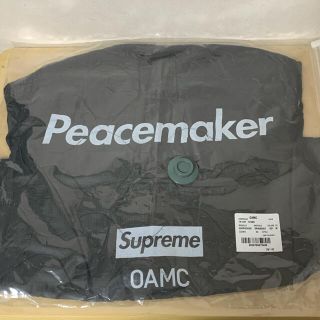 シュプリーム(Supreme)のsupreme oamc liner black(ミリタリージャケット)