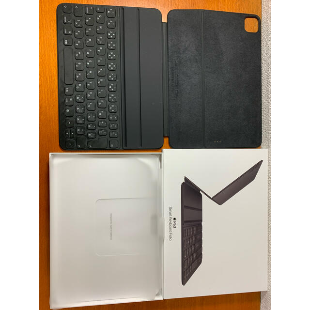 Apple iPad Pro11インチ用Smart Keyboard Folio-