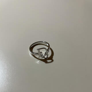 ディオール(Dior)のDIOR ディオール　リング　指輪(リング(指輪))