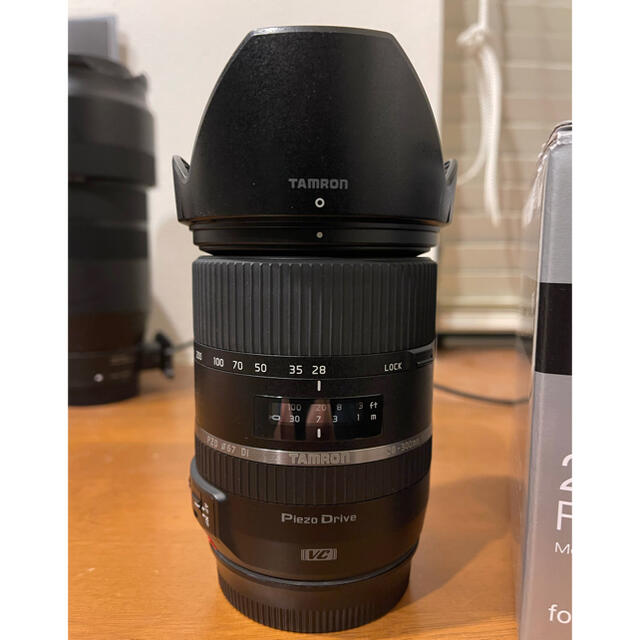 キヤノンTAMRON 28-300mm F/3.5-6.3 Di VC PSD 【送料0円】 16170円