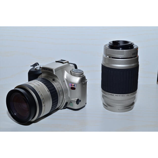 美品　PENTAX ist レンズSETニコン