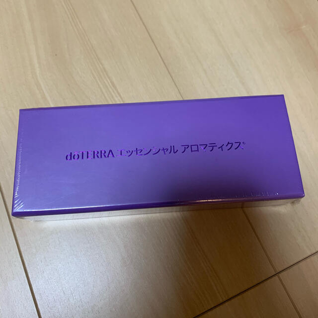 doTERRA エッセンシャルアロマティクス 【激安セール】 67.0%OFF
