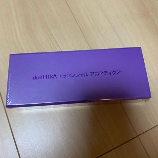 doTERRA エッセンシャルアロマティクス(エッセンシャルオイル（精油）)