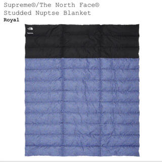シュプリーム(Supreme)のSupreme The north face Studded Blanket(毛布)