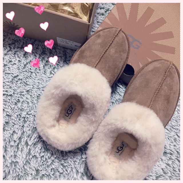 本日限定、特別値下げ！美品★UGG モレイン