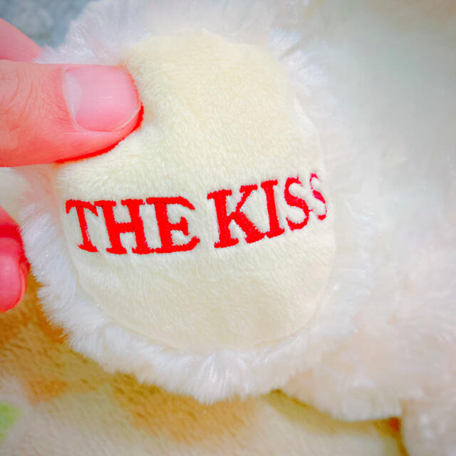 THE KISS(ザキッス)のTHE KISS テディベア　BIGサイズ！ エンタメ/ホビーのおもちゃ/ぬいぐるみ(ぬいぐるみ)の商品写真