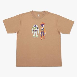 グラニフ(Graniph)のグラニフ × トイストーリー Mサイズ ユニセックス(Tシャツ(半袖/袖なし))