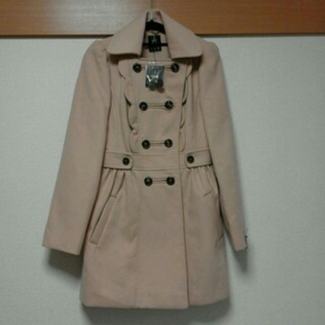 PRIMARK(プライマーク)の冬物コート レディースのジャケット/アウター(ロングコート)の商品写真
