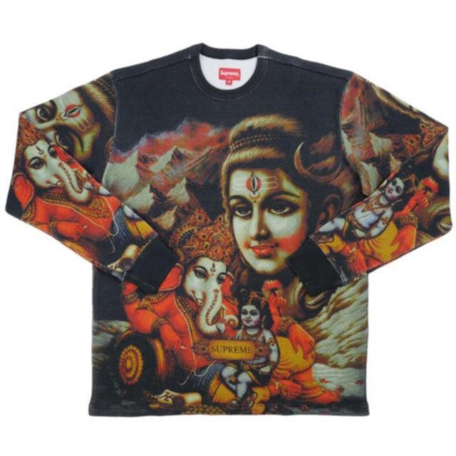 supreme ganesh L/S thermal