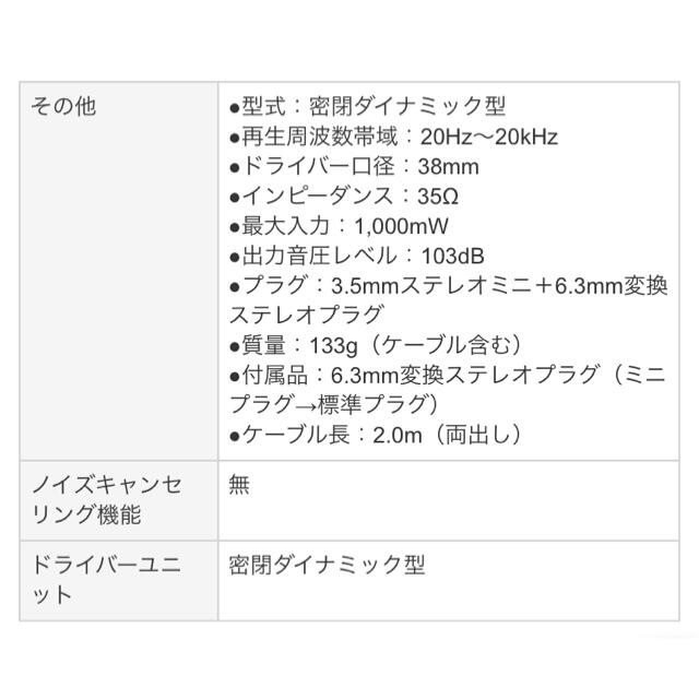 ヤマハ(ヤマハ)のYAMAHA ❤︎ ヘッドホン  スマホ/家電/カメラのオーディオ機器(ヘッドフォン/イヤフォン)の商品写真