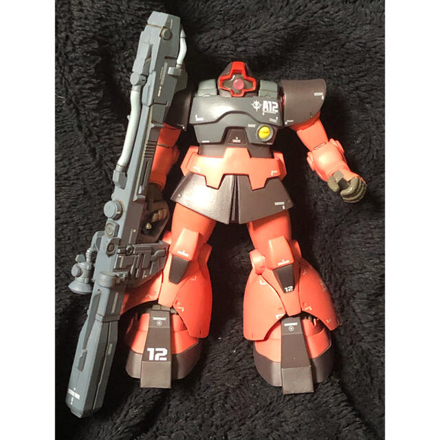 GUNDAM FIX つかむ FIGURATION ZEONOGRAPHY #3004b シャア 専用 GUNDAM FIX つかむ FIGURATION ZEONOGRAPHY #3004b シャア 専用