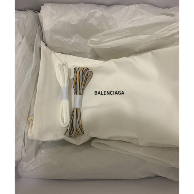 Balenciaga - balenciaga track 43の通販 by め｜バレンシアガならラクマ 通販安い
