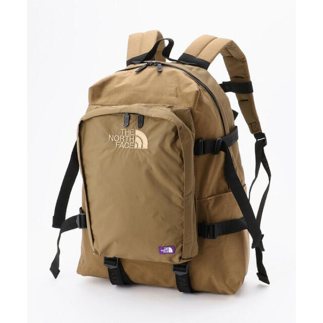 THE NORTH FACE(ザノースフェイス)のTHE NORTH FACE PURPLE LABEL- Day Pack メンズのバッグ(バッグパック/リュック)の商品写真