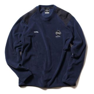 エフシーアールビー(F.C.R.B.)の葵様専用F.C.R.B POLARTEC MICRO FLEECE L/S(Tシャツ/カットソー(七分/長袖))