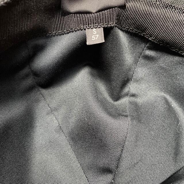 美品 GUCCI グッチ キャップ フリーサイズ 黒 メンズ ブラック 美品 GUCCI グッチ キャップ フリーサイズ 黒 メンズ ブラック