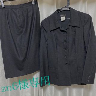 アニエスベー(agnes b.)の【zn6様専用 】agnes b.スーツ　セットアップ　超美品！！(スーツ)