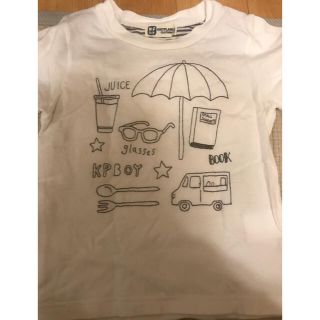 ニットプランナー(KP)のkpボーイ　Tシャツ(Tシャツ/カットソー)