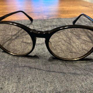 レイバン(Ray-Ban)のB&L ボシュロム　メガネ　眼鏡　ビンテージ(サングラス/メガネ)