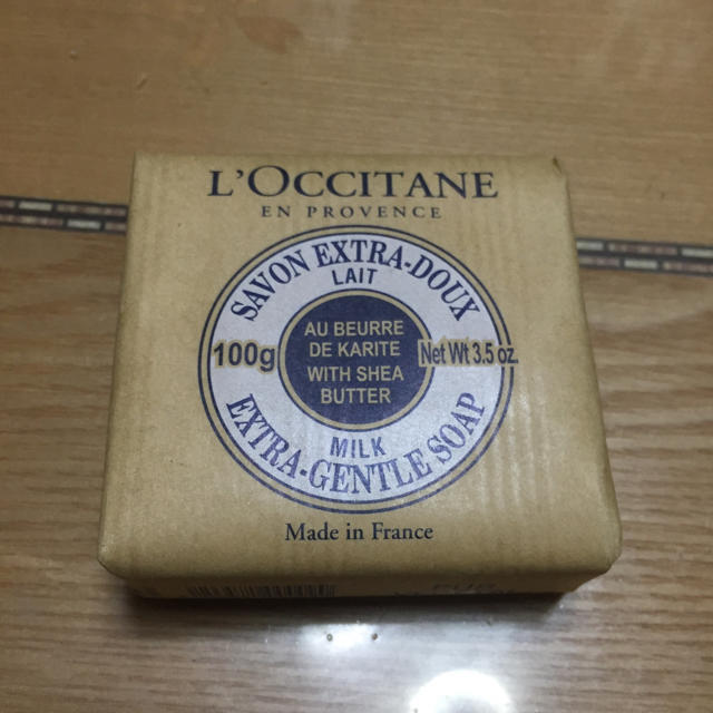 L'OCCITANE(ロクシタン)のL'OCCITANE コスメ/美容のボディケア(ボディソープ/石鹸)の商品写真