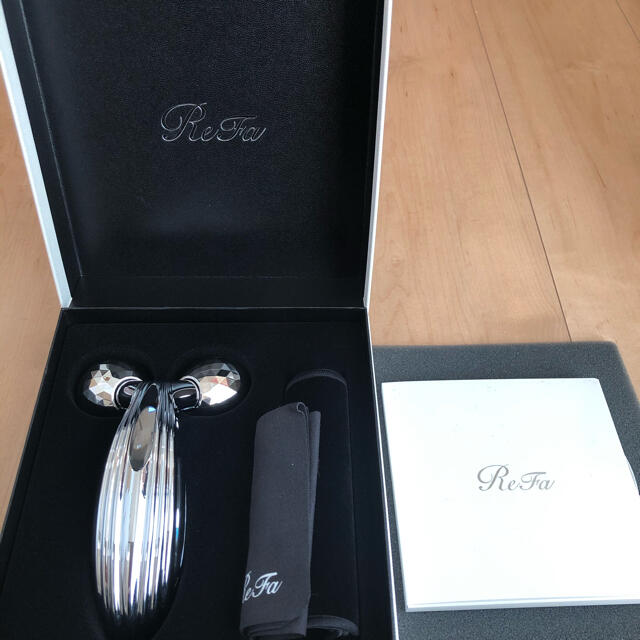 新品未使用 ReFa CARAT RAY  リファ カラット レイ