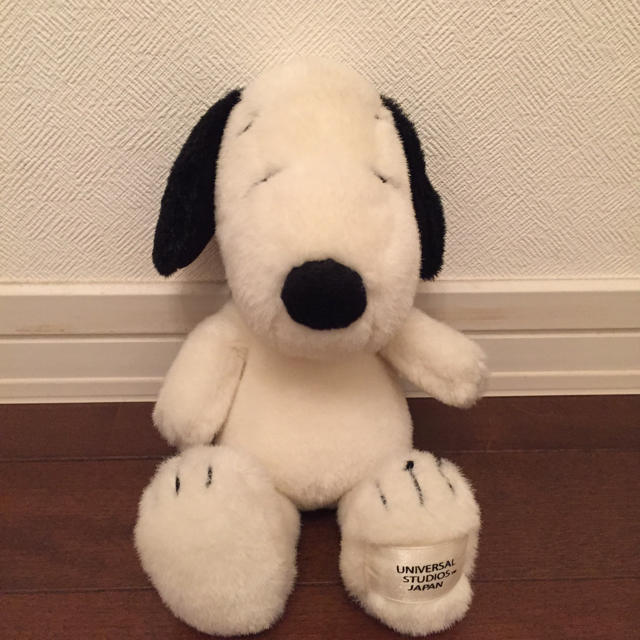 Snoopy Usjスヌーピー ぬいぐるみの通販 By Aya S Shop スヌーピーならラクマ