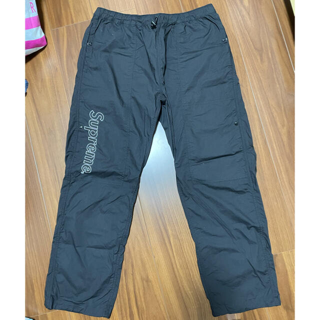 XL Supreme 2 tone cinch pant 最終価格